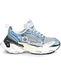 DSquared² - Faster Sneakers - Lyst