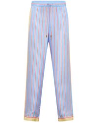CAMILLA - Pantalones de chándal Botanical Ballads - Lyst
