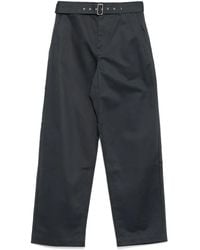 Maison Kitsuné - ベルテッド パンツ - Lyst