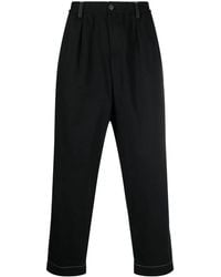 Marni - コントラストステッチ パンツ - Lyst