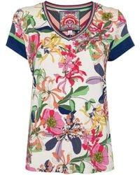 Johnny Was - The Janie Favorite T-Shirt - Lyst