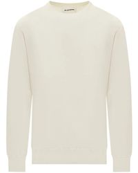 Jil Sander - Jersey De Punto - Lyst