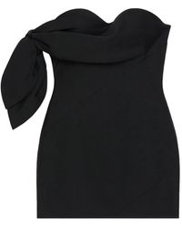 Givenchy - Mini Bustier Dress - Lyst