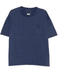 Visvim - Jumbo Chest-Pocket T-Shirt - Lyst