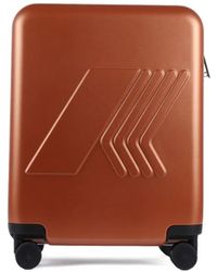 K-Way - Eudoxie Logo-Embossed Holdalls - Lyst