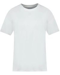 3.PARADIS - Embroidered T-Shirt - Lyst