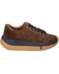 4Ccccees - Kapok Leopard-Print Sneakers - Lyst