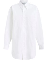 Etro - Camicia A Maniche Lunghe - Lyst