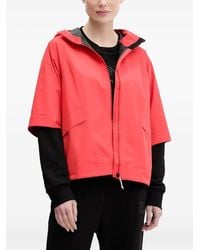 Peak Performance - Jack Met Capuchon En Mouwen Met Rits - Lyst