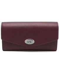 Mulberry - Kleines Darley Portemonnaie - Lyst