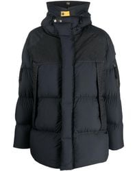 Parajumpers - ジップアップ パデッドコート - Lyst