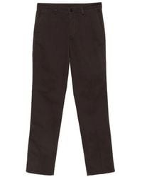 Aspesi - Norman Cotton Trousers - Lyst
