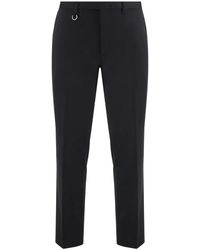 Paolo Pecora - Slim-Fit Chino Trousers - Lyst