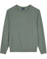 Paul & Shark - X-Soft Sweatshirt mit Raglanärmeln - Lyst