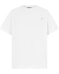 Philipp Plein - Chrome Scratch T-Shirt - Lyst