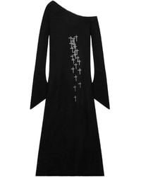 RTA - Blair Midi Dress - Lyst