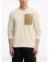 The North Face - Kecha Zip-Pocket Sweatshirt - Lyst