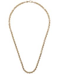 Marie Lichtenberg - 18Kt Rosa Chain Necklace - Lyst