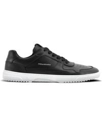 Barebarics - Perforated-Panel Lace-Up Sneakers - Lyst
