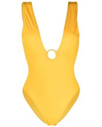 Eres - Micaela Ring-detail Swimsuit - Lyst