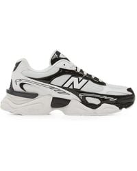New Balance - 9060R Mesh-Panel Sneakers - Lyst