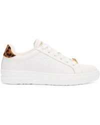 Roberto Cavalli - Sneakers aus Leder - Lyst