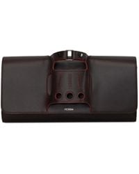PERRIN Paris - Le Cabriolet Glove Clutch Bag - Lyst
