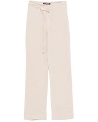 OTTOLINGER - Broek Met Dubbele Rij Knopen - Lyst