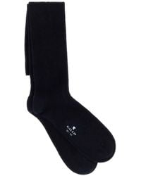 Gallo - Fine-Knit Socks - Lyst
