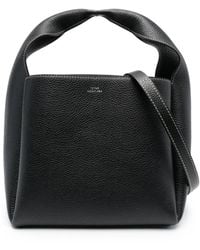 TOTEME - Beuteltasche Aus Leder - Lyst