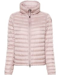 Parajumpers - Gesteppte Ayame Jacke - Lyst