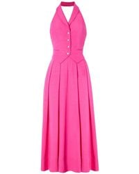 Temperley London - Elodie Halter Dress - Lyst