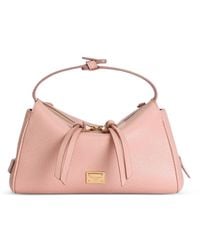 Dolce & Gabbana - Sac À Main Vittoria En Cuir De Veau - Lyst