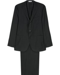 Boglioli - Single-breasted Virgin-wool Suit - Lyst