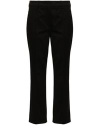 Sportmax - Etna Cropped Trousers - Lyst