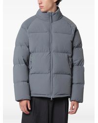 Hiking Patrol - Element Quilted Down Jacket - Lyst