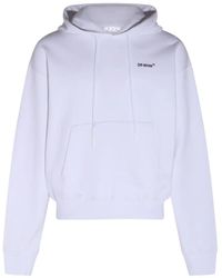 Off-White c/o Virgil Abloh - Caravaggio Arrow Over Hoodie - Lyst