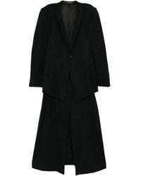 Julius - Layered Coats - Lyst