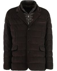 Moorer - Nomos Gewatteerd Jack - Lyst