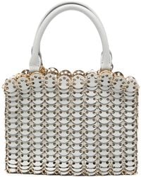 Rabanne - Borsa Tote Con Decorazione A Dischi 1969 - Lyst