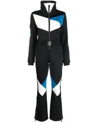 Vuarnet - Colour-block All-in-one Ski Suit - Lyst