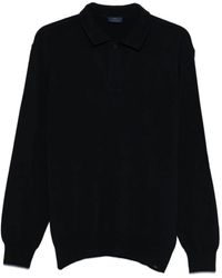 Paul & Shark - Polo A Maniche Lunghe - Lyst