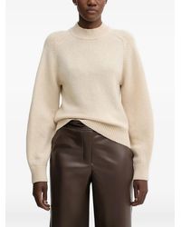 Sessun - Raglan-Sleeve Roll-Neck Sweater - Lyst