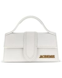 Jacquemus - Kleiner The Bambino Tote Bag - Lyst