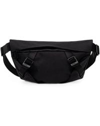 Côte&Ciel - Buckle-Fastening Diamond-Textured Belt Bag - Lyst