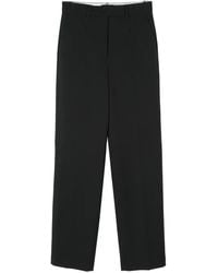 Seventy - Straight Trousers - Lyst