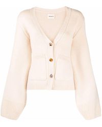 KHAITE - Sweatshirt - Lyst