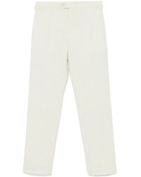 Fursac - Striped Trousers - Lyst