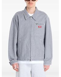 Dickies - Logo-Patch Jacket - Lyst
