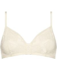 Eres - Mosaic Wireless Triangle Bra - Lyst